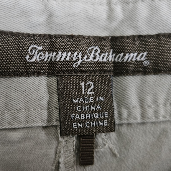 Tommy Bahama Ladies size 12 pant/trouser - Picture 2 of 4